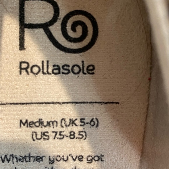 Rollasole Snake Charmer Medium 7.5-8.5 - Picture 7 of 8